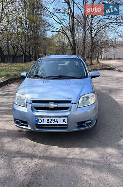 Седан Chevrolet Aveo 2008 в Харкові