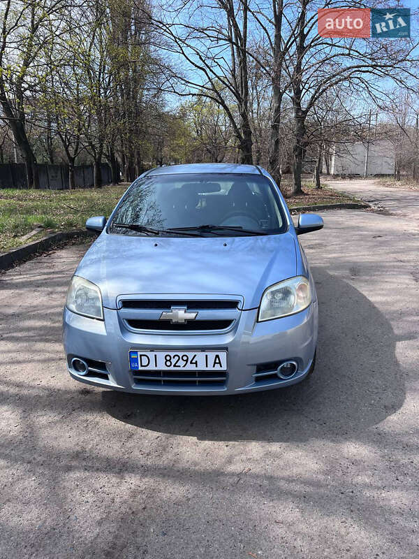 Chevrolet Aveo 2008