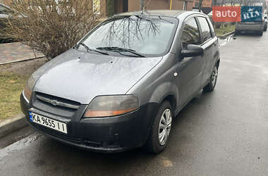 Хэтчбек Chevrolet Aveo 2006 в Софиевской Борщаговке