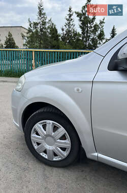 Седан Chevrolet Aveo 2008 в 