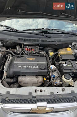 Седан Chevrolet Aveo 2008 в 