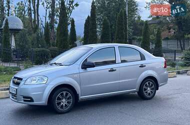 Седан Chevrolet Aveo 2008 в Харькове