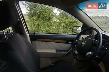 Седан Chevrolet Aveo 2008 в 
