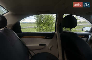Седан Chevrolet Aveo 2008 в 
