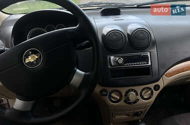 Седан Chevrolet Aveo 2008 в 