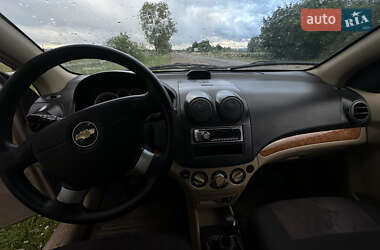 Седан Chevrolet Aveo 2008 в 