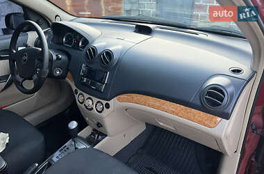 Седан Chevrolet Aveo 2008 в 