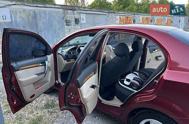 Седан Chevrolet Aveo 2008 в 
