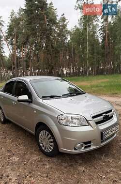 Седан Chevrolet Aveo 2008 в Лебедине