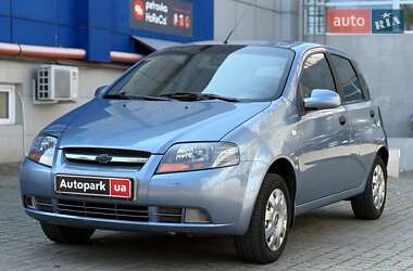 Хетчбек Chevrolet Aveo 2007 в Одесі