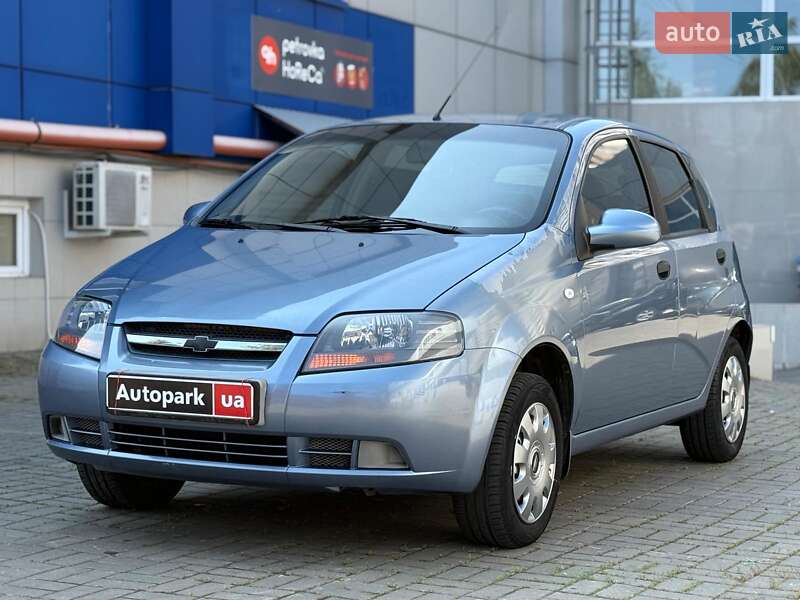 Chevrolet Aveo 2007
