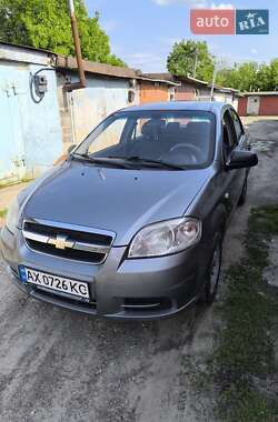 Седан Chevrolet Aveo 2008 в 