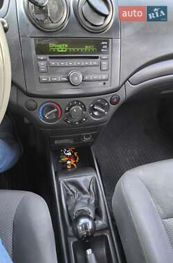 Седан Chevrolet Aveo 2008 в 