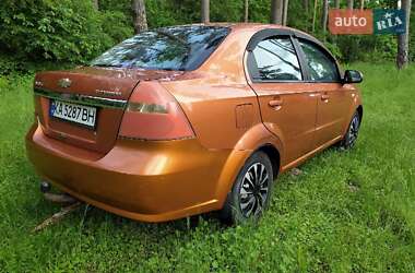 Седан Chevrolet Aveo 2008 в 