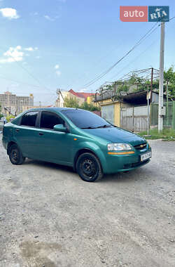 Седан Chevrolet Aveo 2005 в Ужгороде
