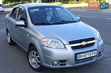 Седан Chevrolet Aveo 2007 в Чорноморську