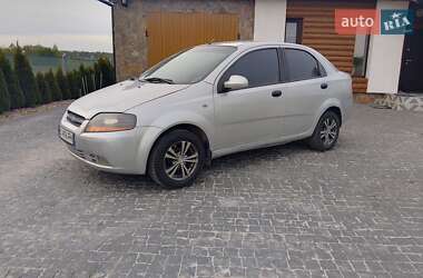 Седан Chevrolet Aveo 2005 в 
