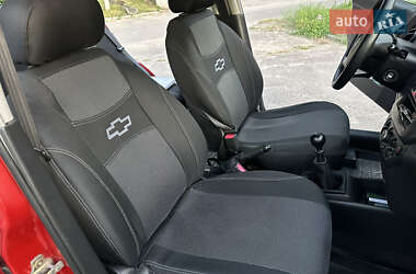 Седан Chevrolet Aveo 2006 в 