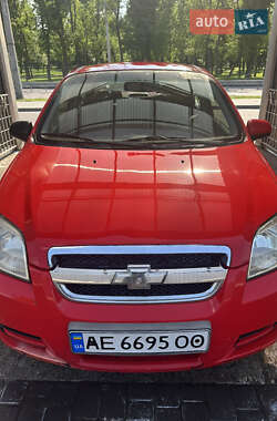 Седан Chevrolet Aveo 2006 в 