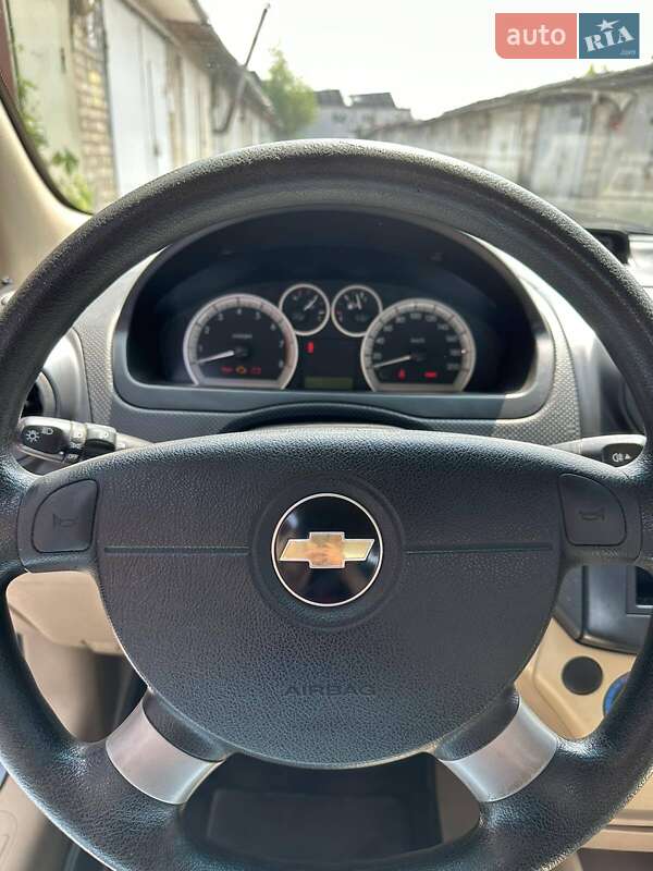 Chevrolet Aveo 2007