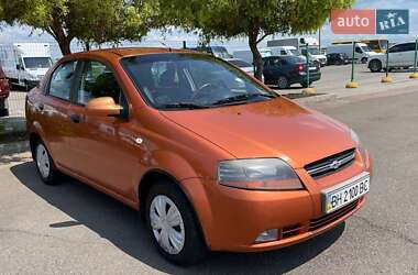 Седан Chevrolet Aveo 2006 в Одессе