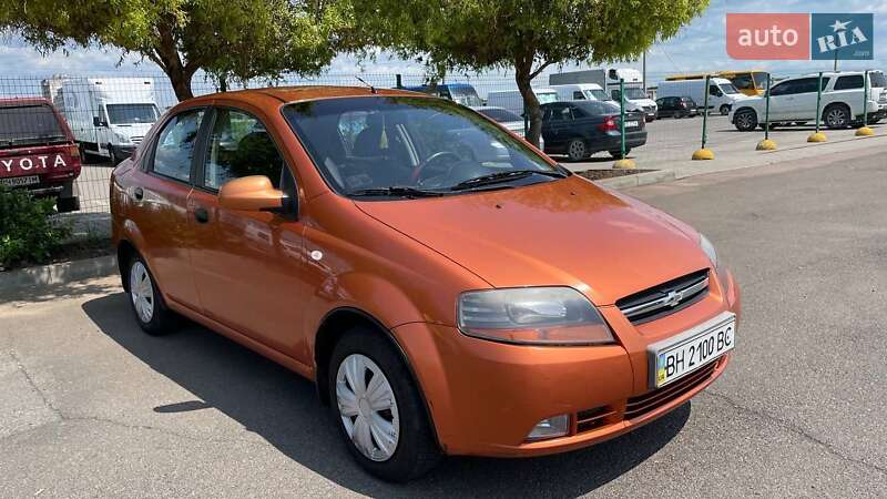 Chevrolet Aveo 2006