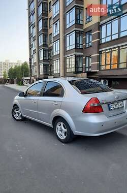 Седан Chevrolet Aveo 2008 в 