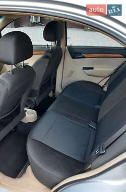 Седан Chevrolet Aveo 2008 в 