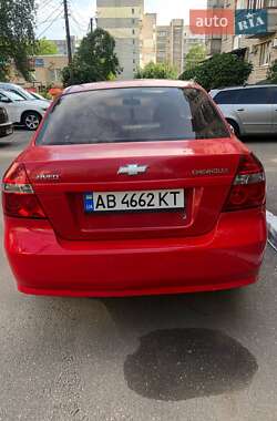 Седан Chevrolet Aveo 2008 в 