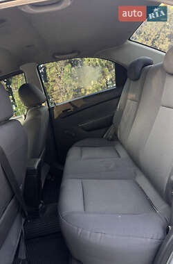 Седан Chevrolet Aveo 2006 в 