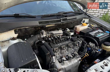 Седан Chevrolet Aveo 2006 в 