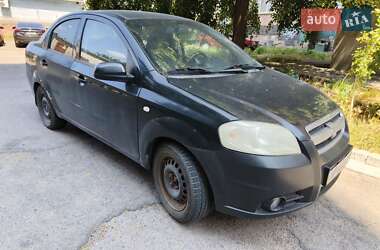 Седан Chevrolet Aveo 2006 в Запорожье