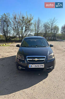 Седан Chevrolet Aveo 2006 в Белой Церкви