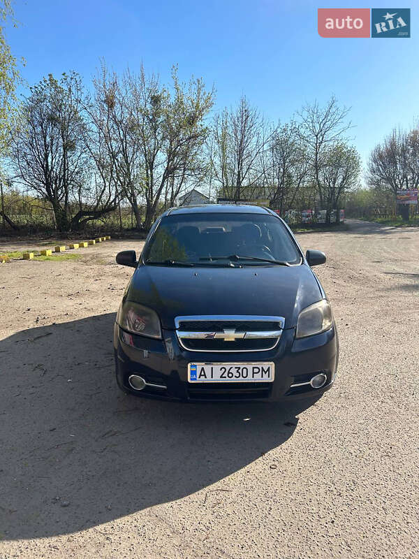 Chevrolet Aveo