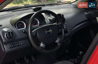 Седан Chevrolet Aveo 2008 в 