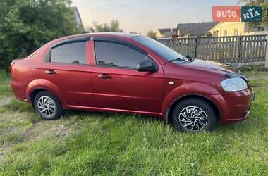 Седан Chevrolet Aveo 2006 в Довбиші
