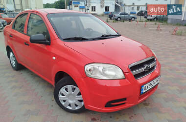 Седан Chevrolet Aveo 2010 в Харкові
