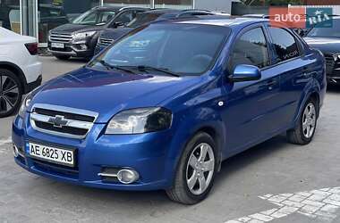 Седан Chevrolet Aveo 2006 в 