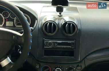 Седан Chevrolet Aveo 2006 в 