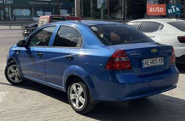 Седан Chevrolet Aveo 2006 в 
