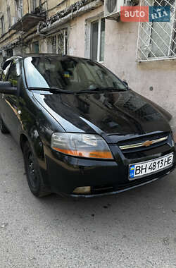 Седан Chevrolet Aveo 2006 в Одессе
