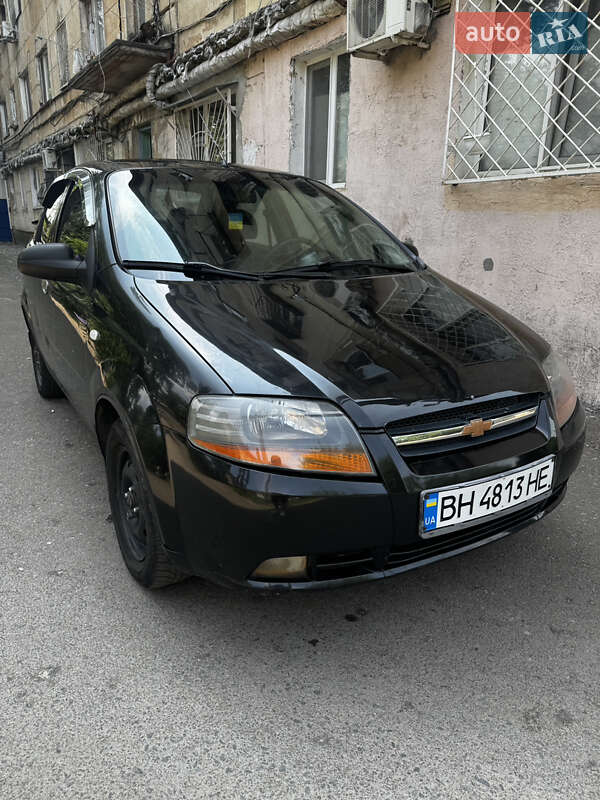 Chevrolet Aveo 2006