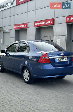 Седан Chevrolet Aveo 2008 в Днепре