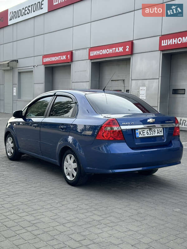 Chevrolet Aveo 2008