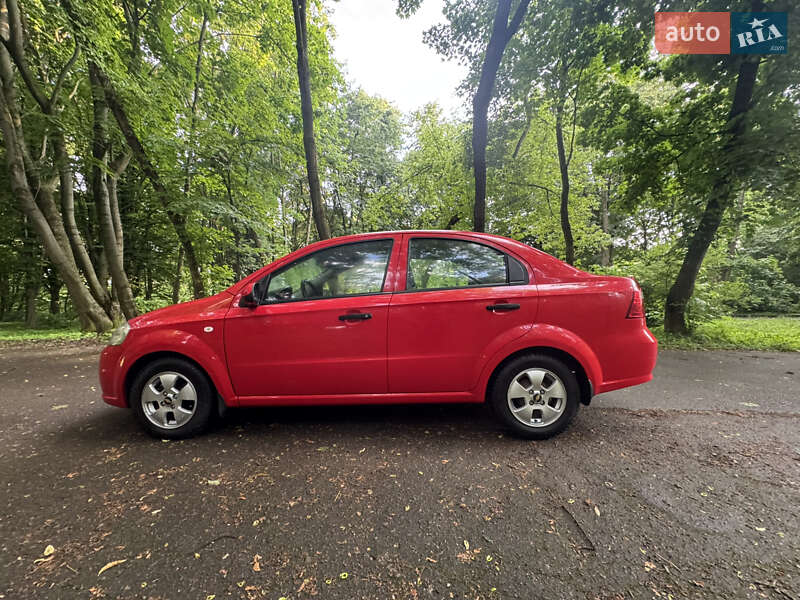 Chevrolet Aveo 2010