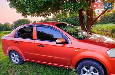 Седан Chevrolet Aveo 2006 в Городке