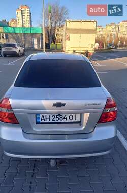 Седан Chevrolet Aveo 2006 в 