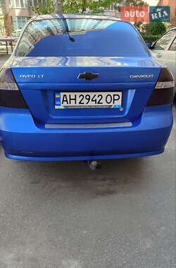 Седан Chevrolet Aveo 2006 в 