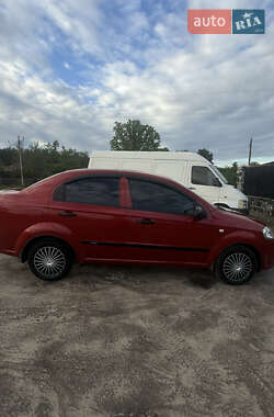 Седан Chevrolet Aveo 2011 в 