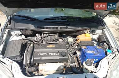 Седан Chevrolet Aveo 2007 в 